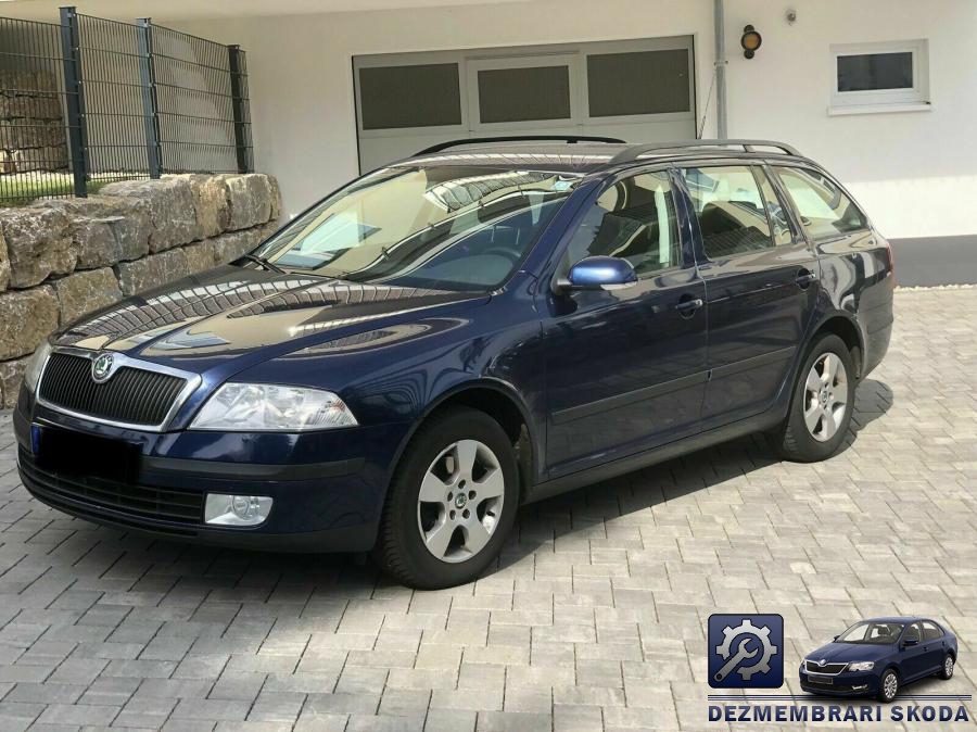 Aeroterma skoda octavia 2010