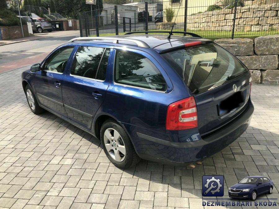 Aeroterma skoda octavia 2010