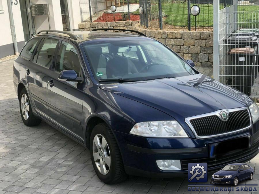 Aeroterma skoda octavia 2010