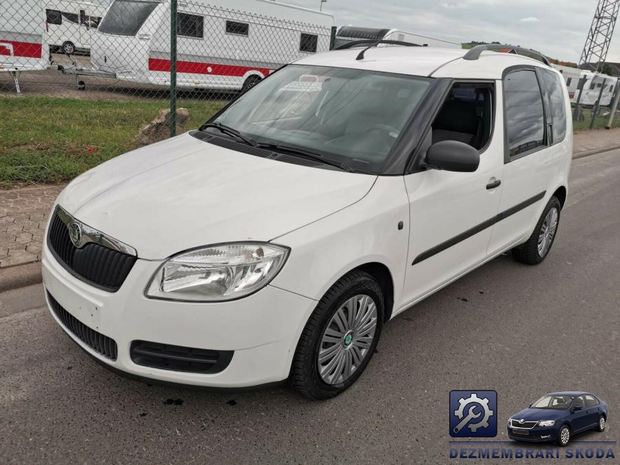 Aeroterma skoda roomster 2008