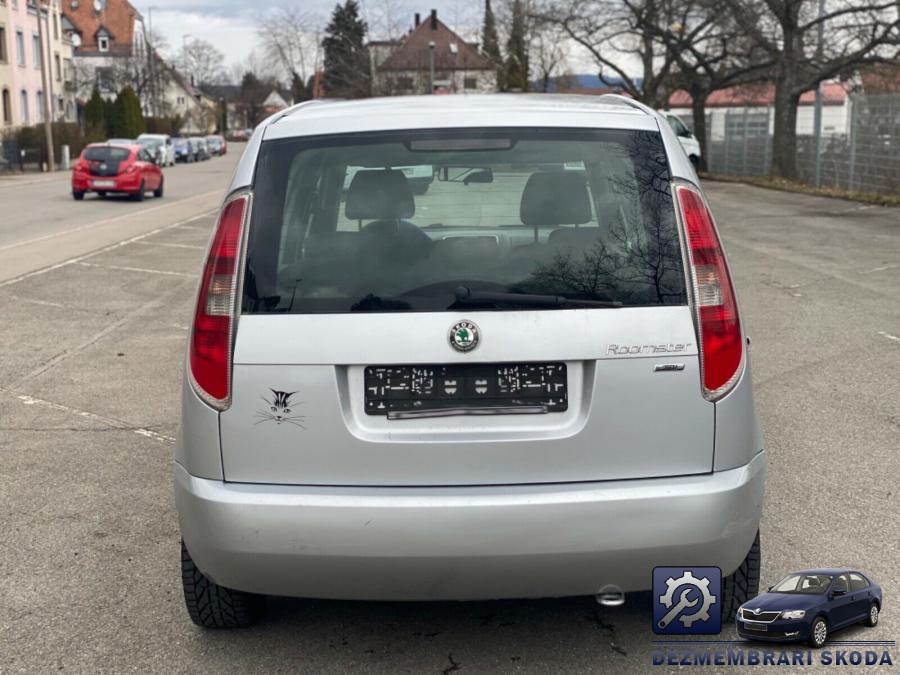 Aeroterma skoda roomster 2011