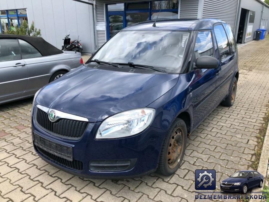 Aeroterma skoda roomster 2011