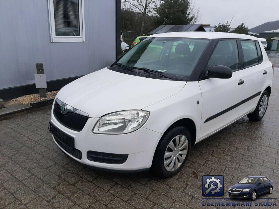 Airbaguri skoda fabia 2011