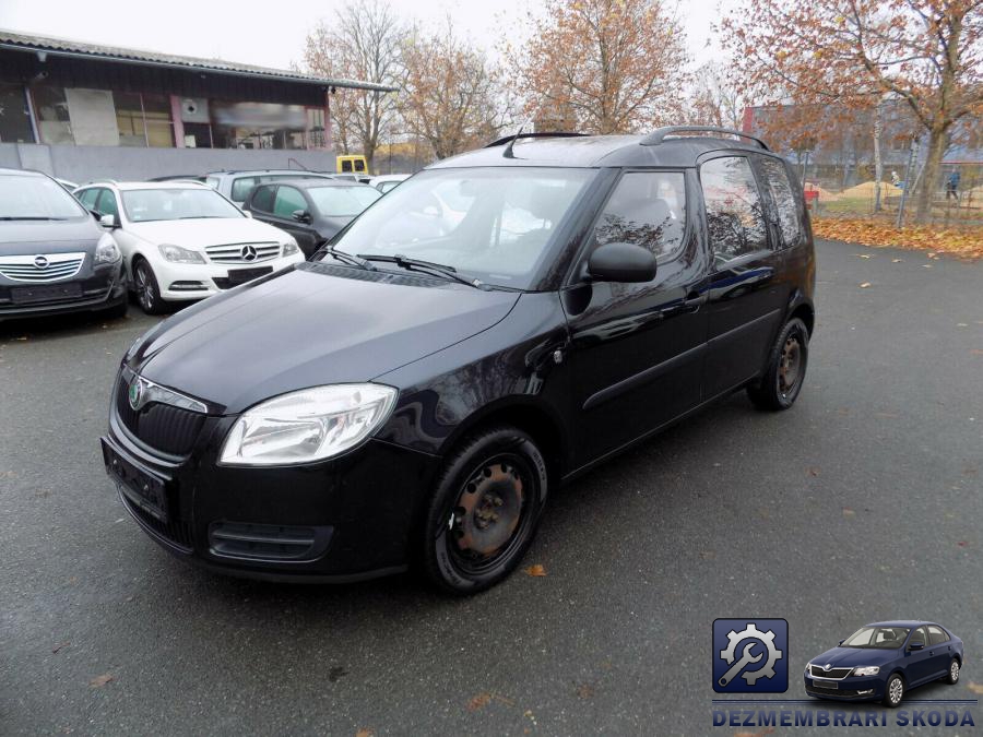 Airbaguri skoda roomster 2008