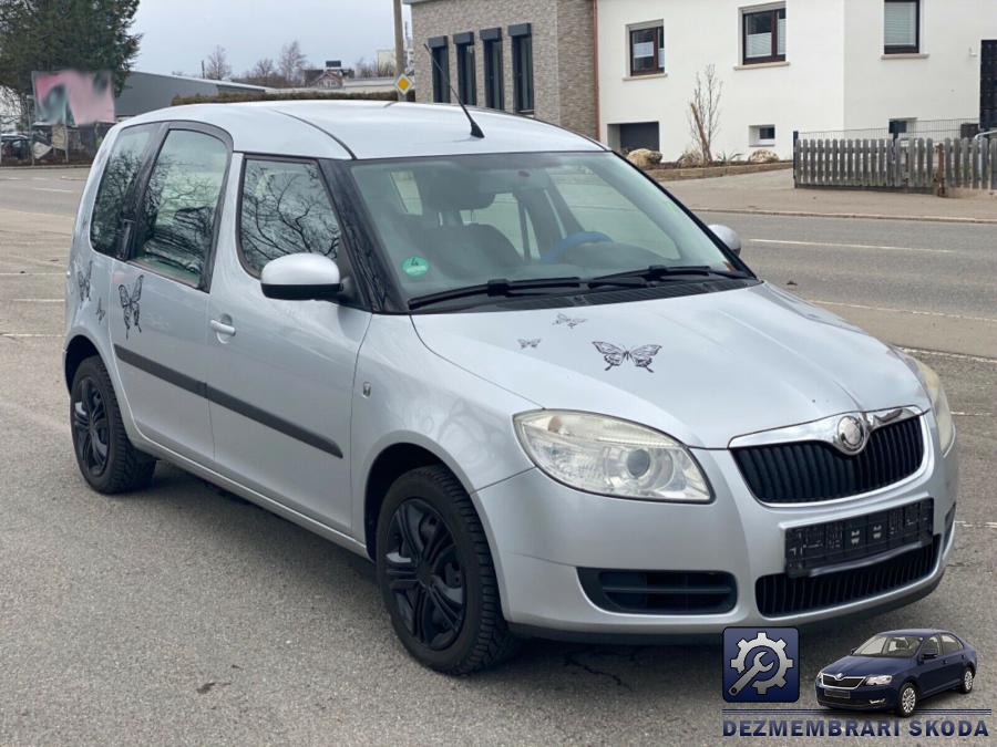 Airbaguri skoda roomster 2010