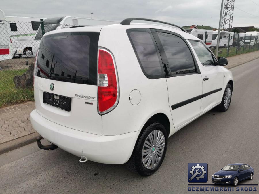 Airbaguri skoda roomster 2011