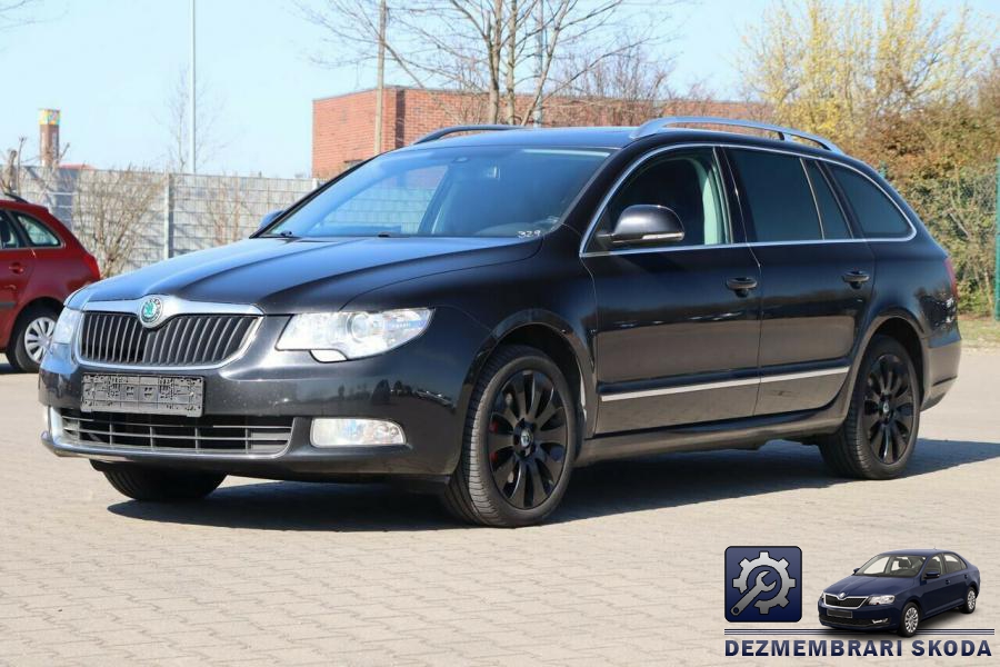 Airbaguri skoda superb 2008