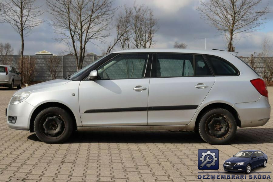 Alternator skoda fabia 2011