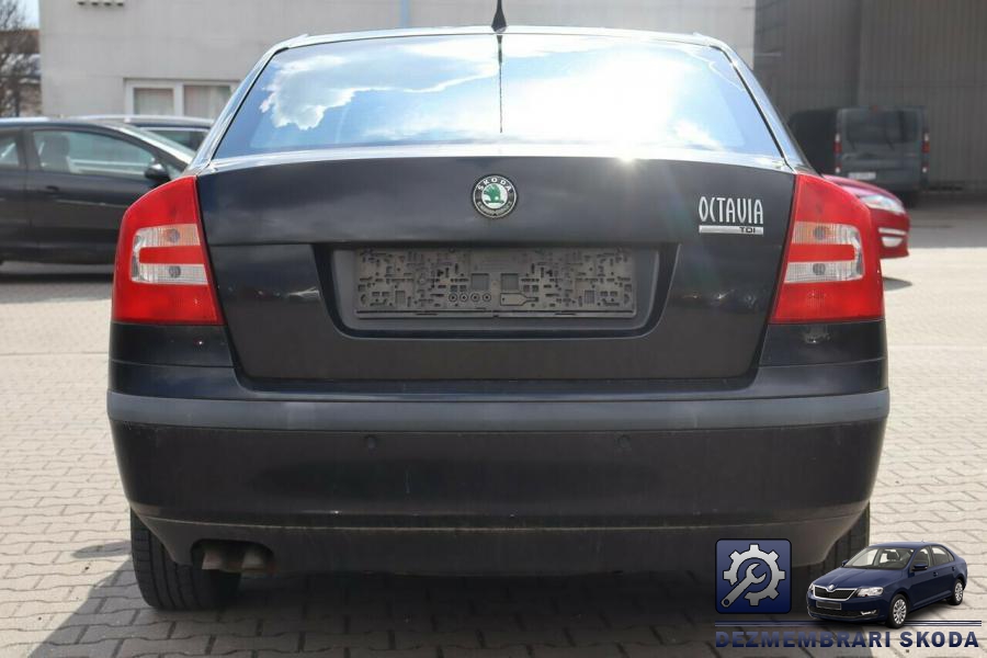 Alternator skoda octavia 2014