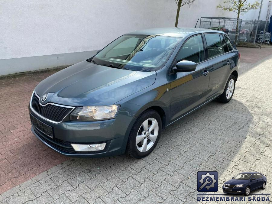 Alternator skoda rapid 2015