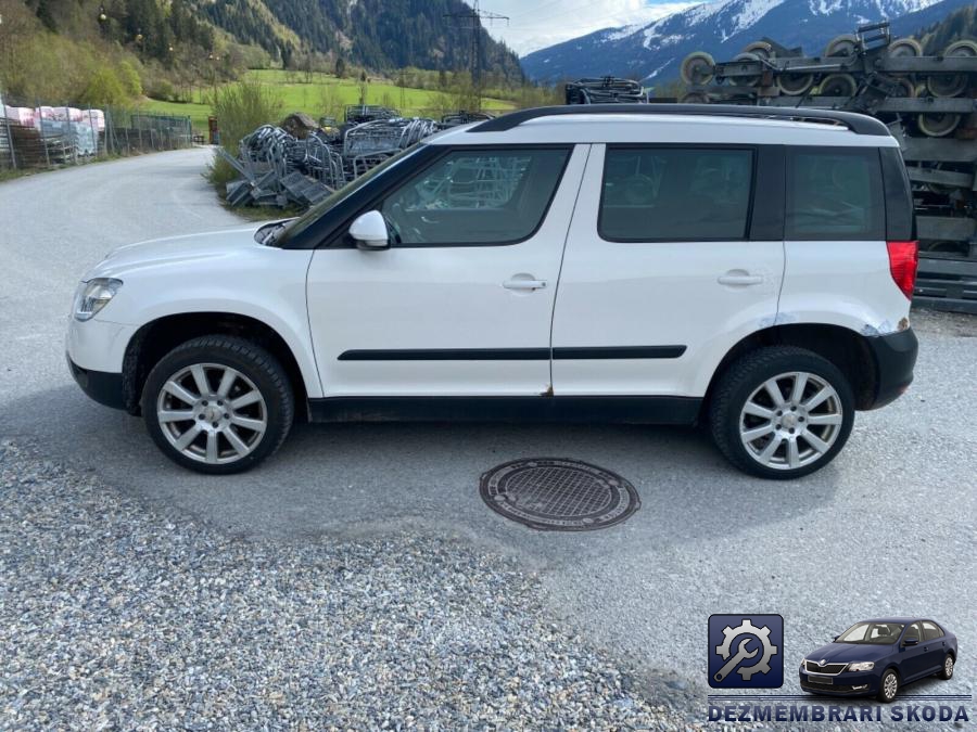 Alternator skoda yeti 2009