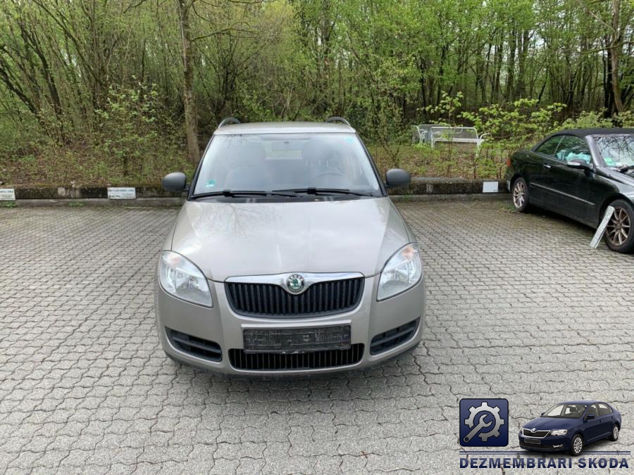 Amortizor capota skoda fabia 2011