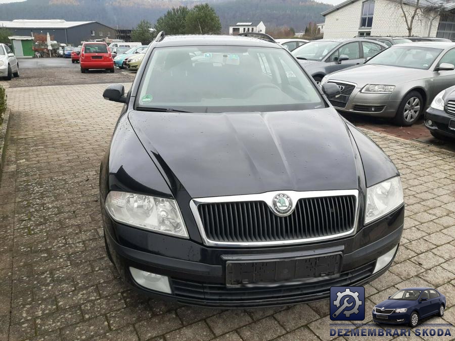 Amortizor capota skoda octavia 2014