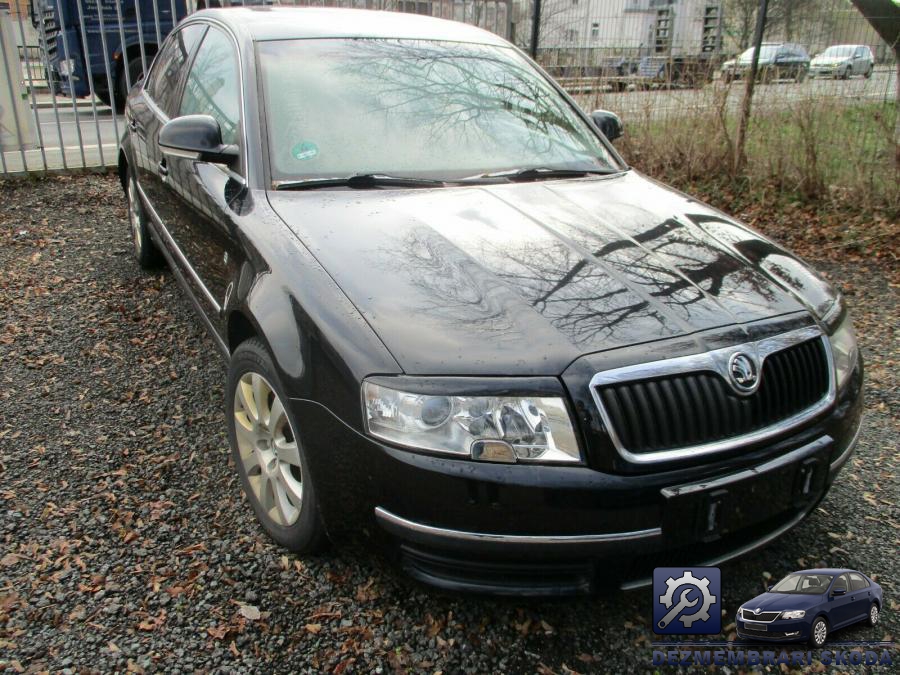 Amortizor capota skoda superb 2008