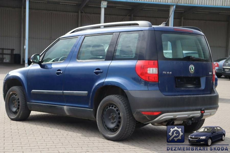 Amortizor capota skoda yeti 2011