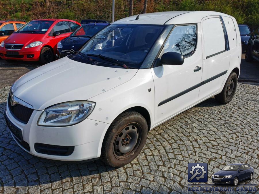 Amotizor skoda roomster 2011