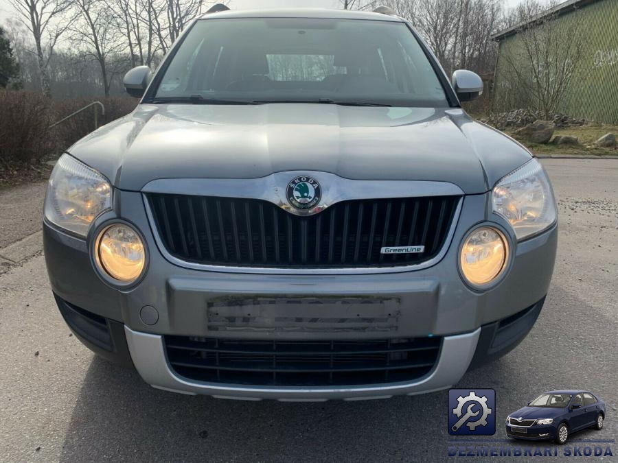 Amotizor skoda yeti 2013