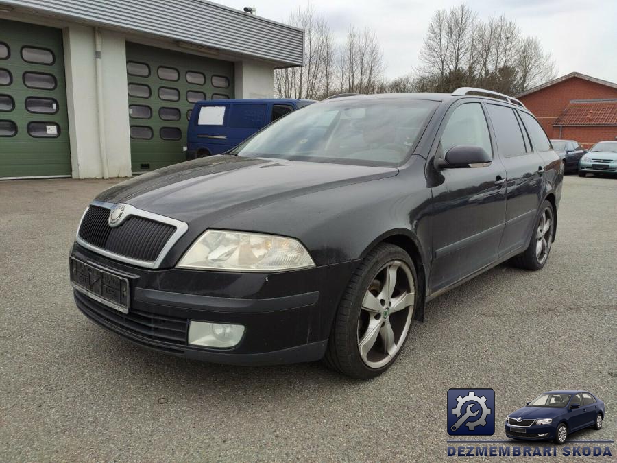 Ansamblu stergatoare skoda octavia 2014