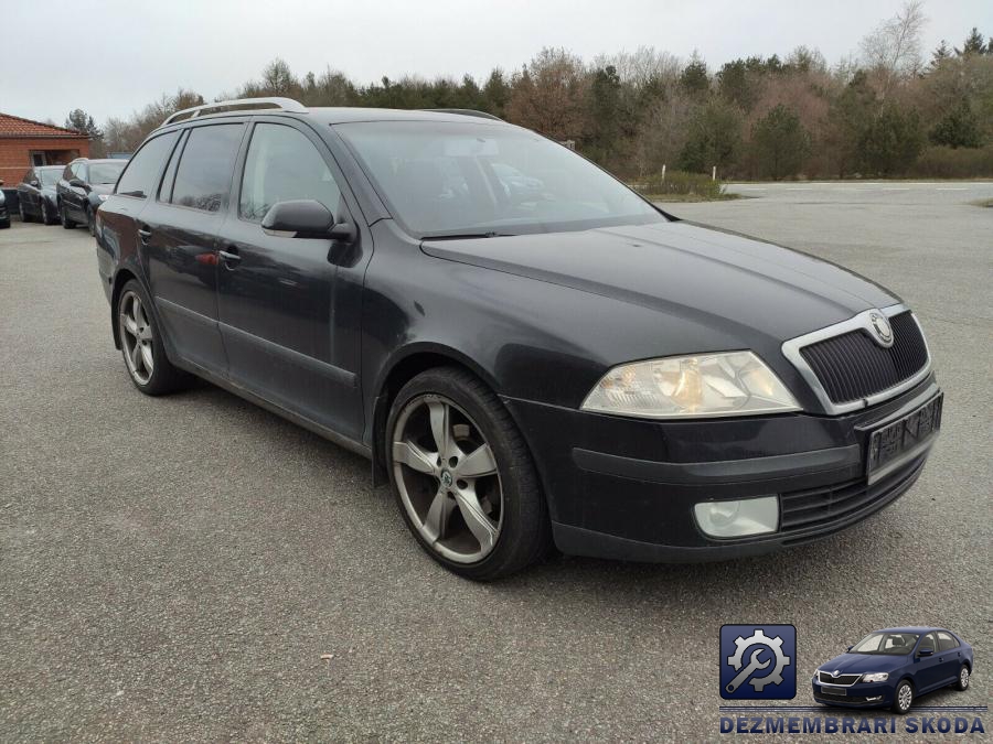 Ansamblu stergatoare skoda octavia 2014