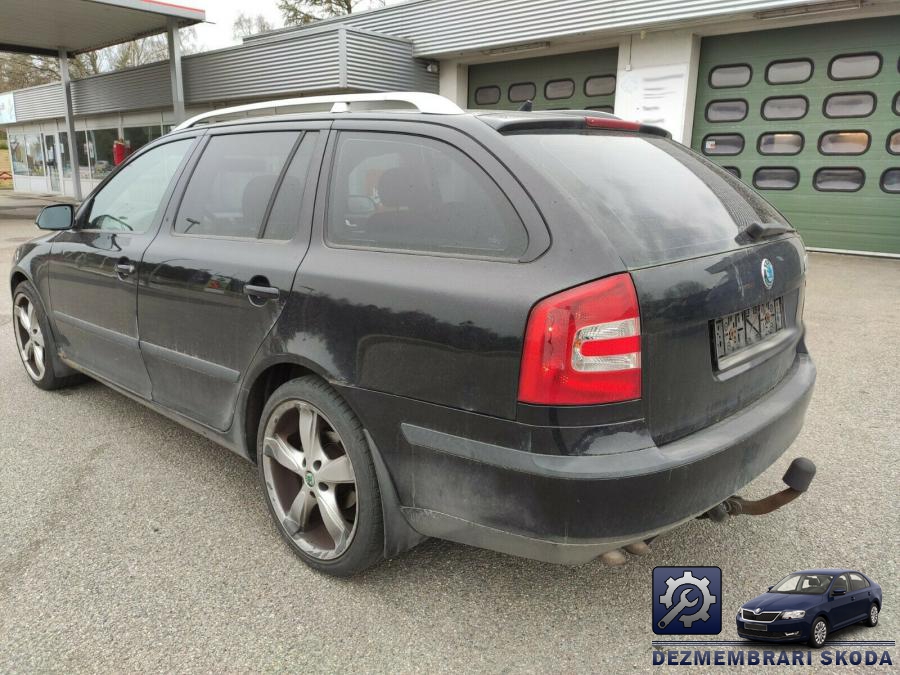 Ansamblu stergatoare skoda octavia 2014