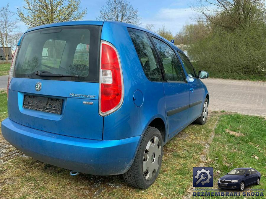 Ansamblu stergatoare skoda roomster 2011