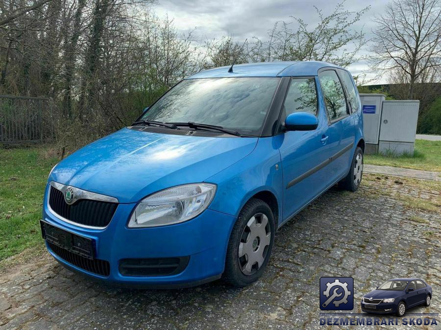 Ansamblu stergatoare skoda roomster 2011