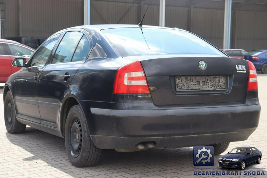 Arcuri skoda octavia 2012