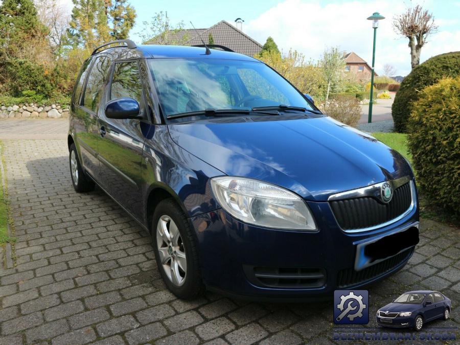 Arcuri skoda roomster 2008