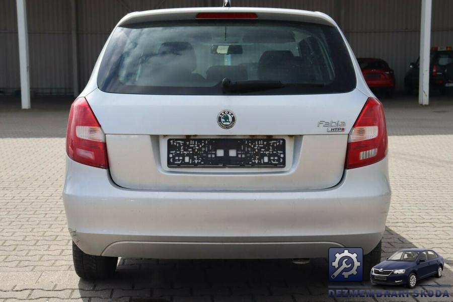 Baie ulei cutie skoda fabia 2008