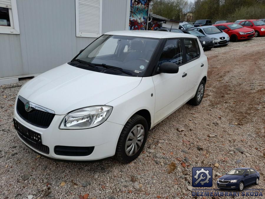 Baie ulei cutie skoda fabia 2010