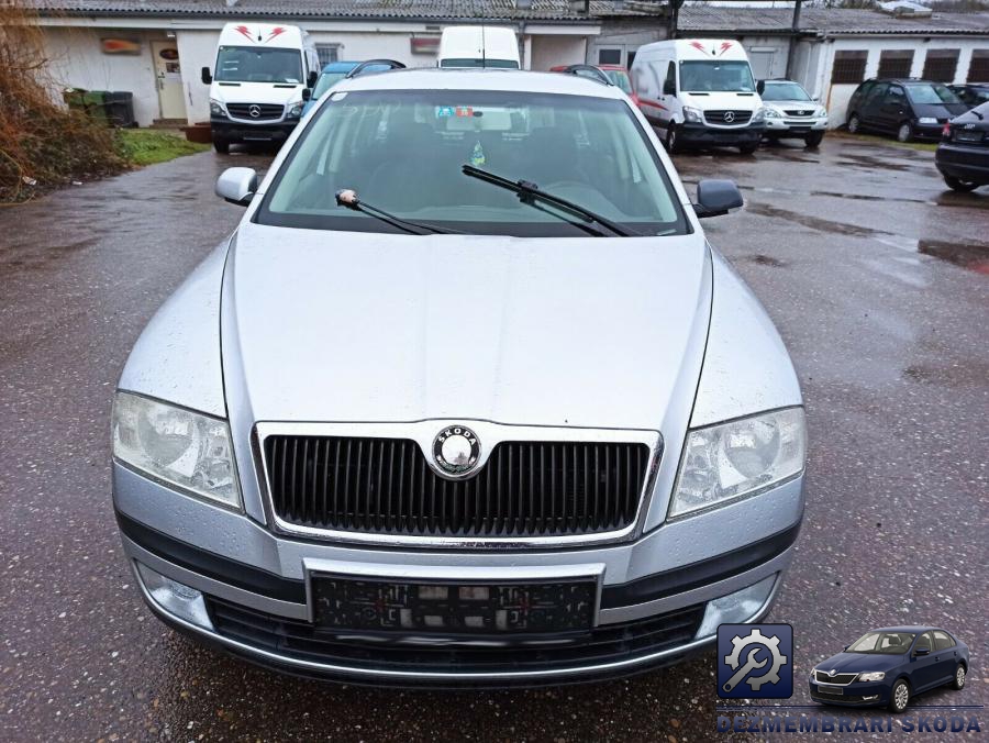 Baie ulei cutie skoda octavia 2012