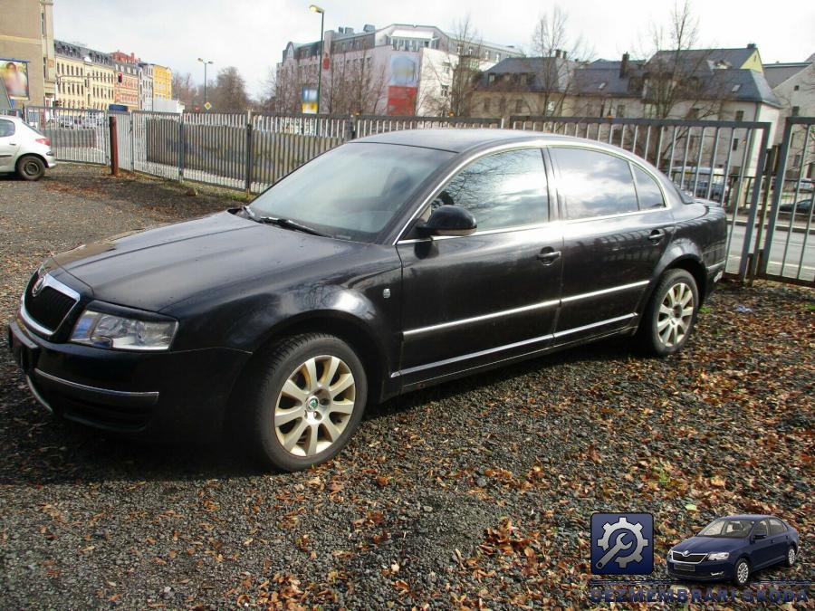 Baie ulei skoda superb 2009