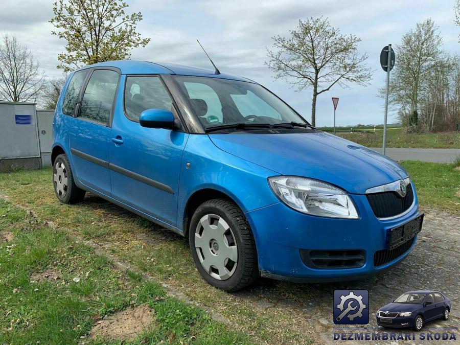 Balamale capota skoda roomster 2011