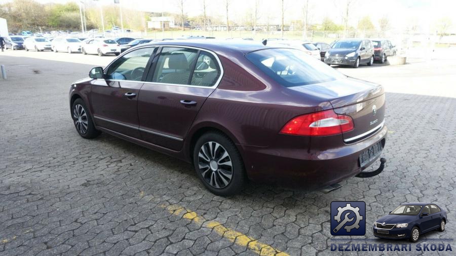 Bandouri skoda superb 2010