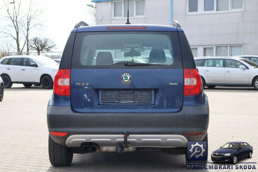 Bobina inductie skoda yeti 2009