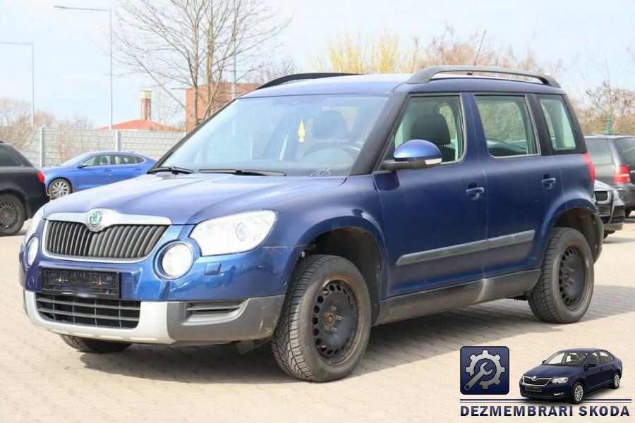 Bobina inductie skoda yeti 2009