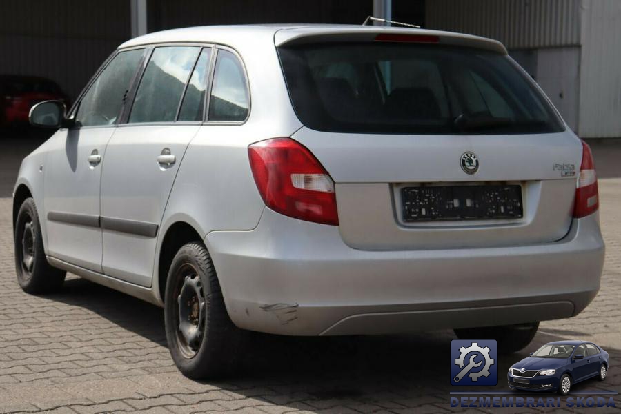 Caseta servo directie skoda fabia 2010