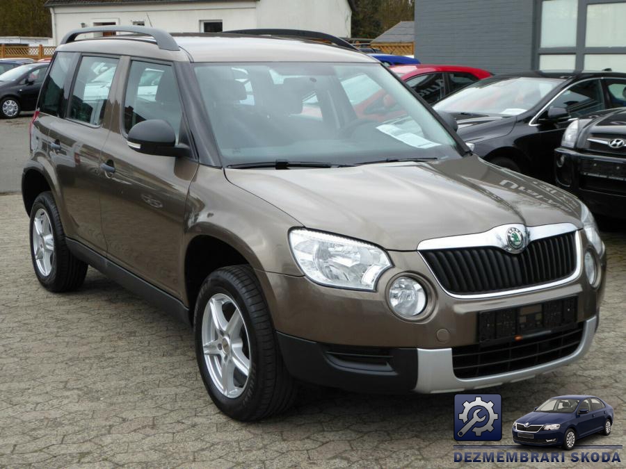 Caseta servo directie skoda yeti 2009