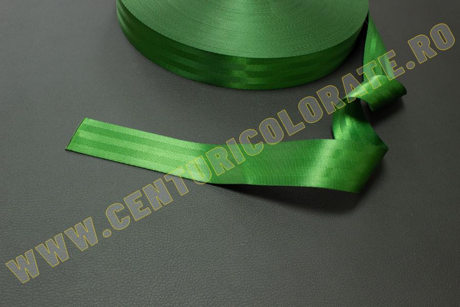 Centura siguranta verde inchis Skoda Roomster
