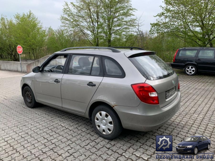 Comanda aer conditionat skoda fabia 2010