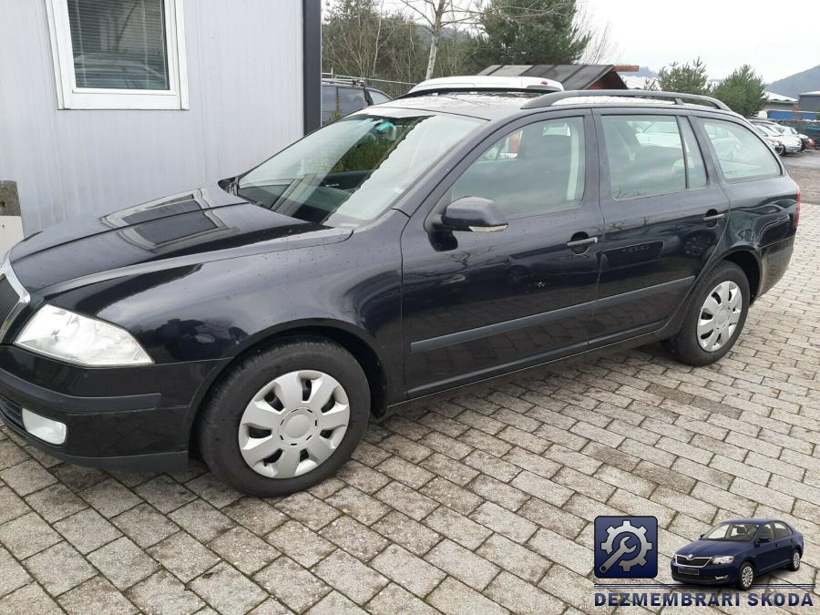 Convertizor skoda octavia 2014