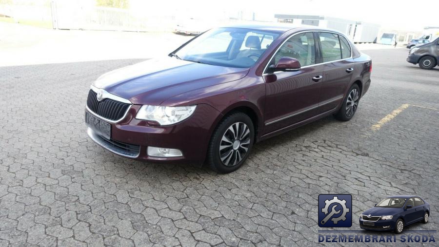 Jante aliaj skoda superb 2010