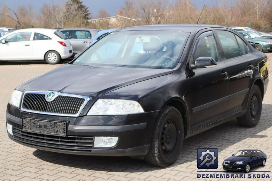 Luneta skoda octavia 2010