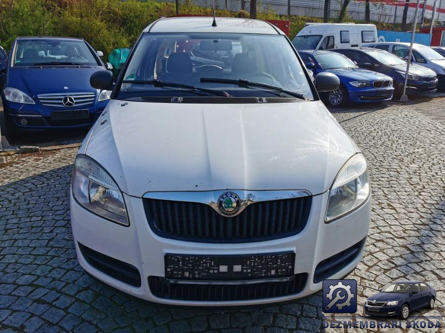 Luneta skoda roomster 2008