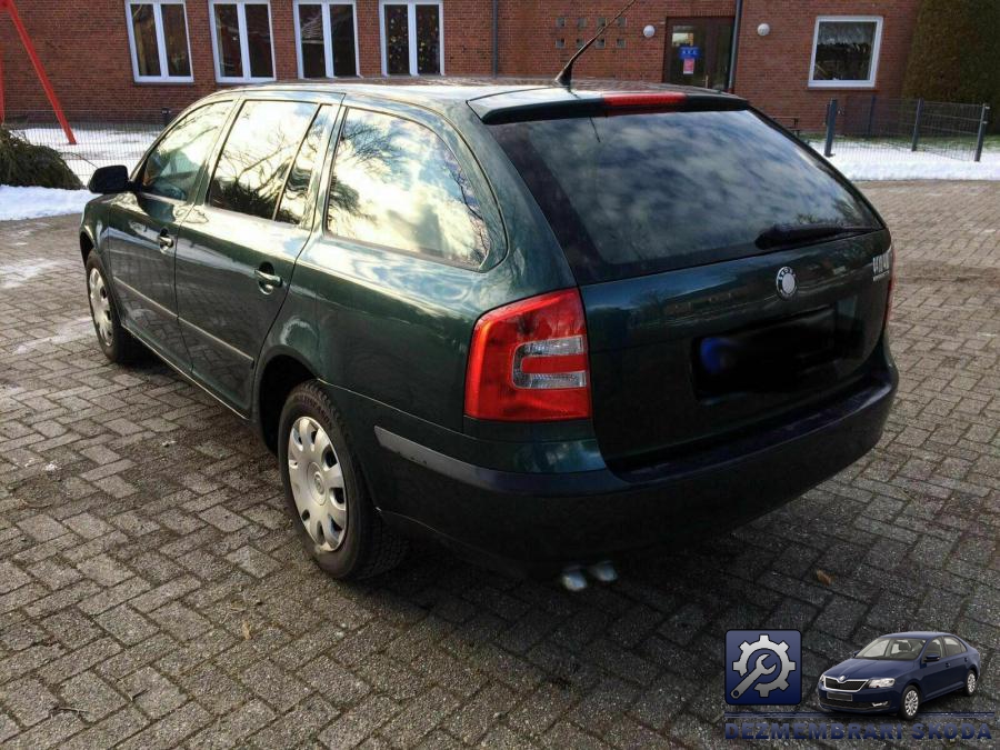 Modul comfort skoda octavia 2010