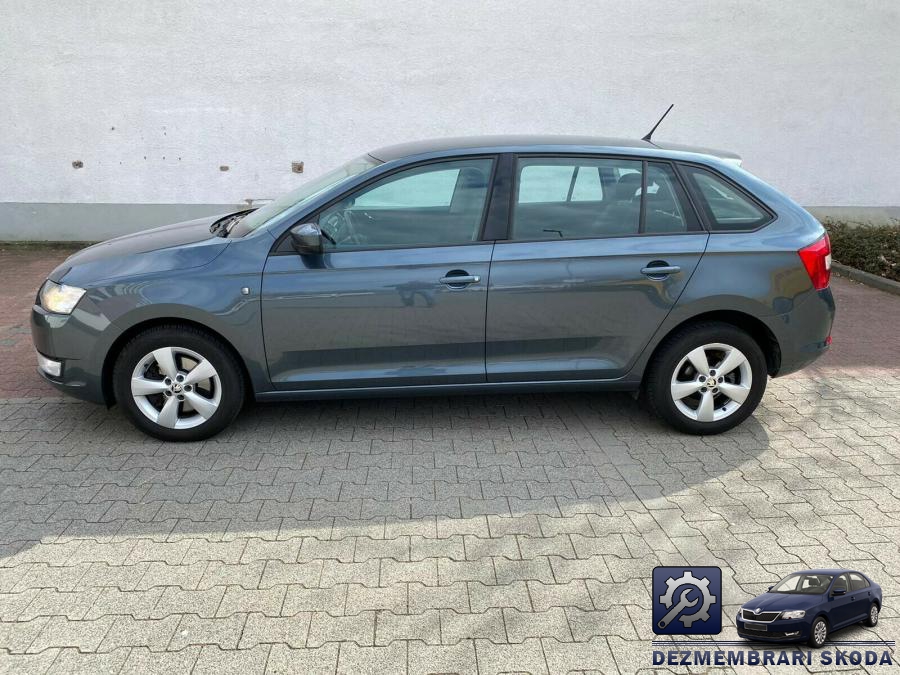 Pompa injectie skoda rapid 2012