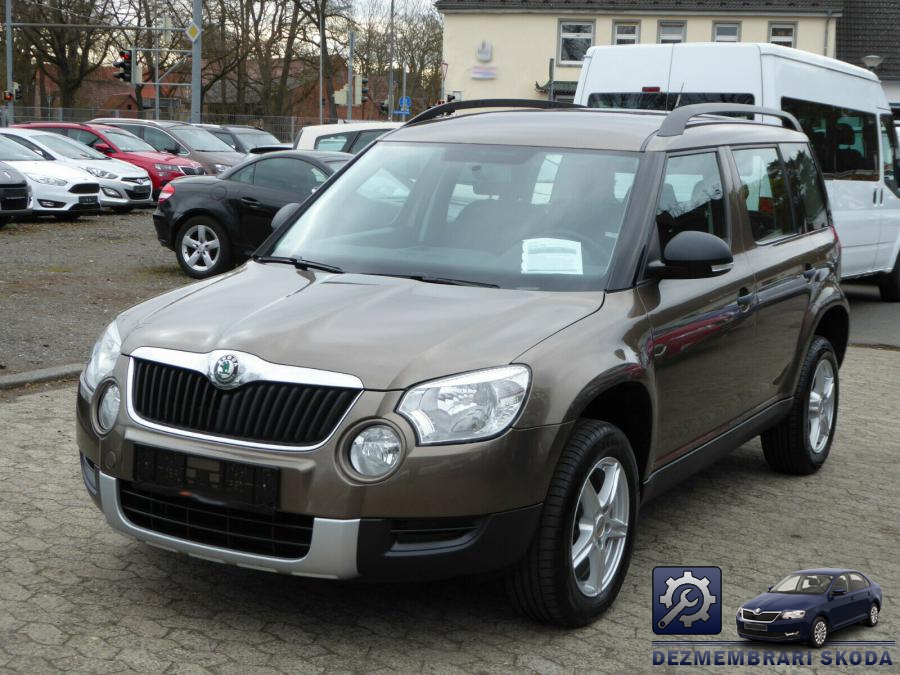 Pompa injectie skoda yeti 2011