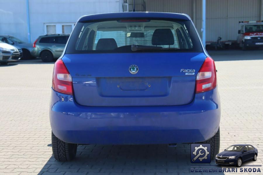 Pompa servodirectie skoda fabia 2010