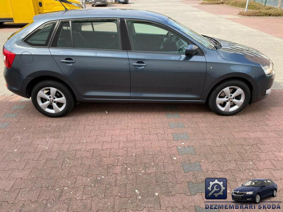 Pompa vacuum frana skoda rapid 2013