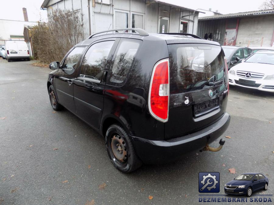 Pompa vacuum frana skoda roomster 2010